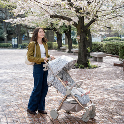 Elodie Details - Stroller MONDO - Garden Leo Toile