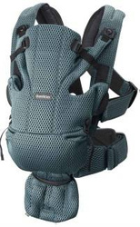 BABYBJÖRN - Baby Carrier Move - Sage green, 3D Mesh