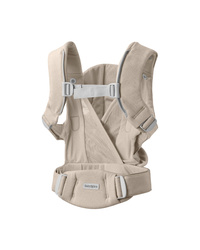 BABYBJORN - Baby Carrier HOLD, WOVEN, Sand Grey