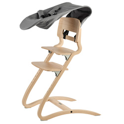 LEANDER - Newborn Seat for highchair Louie™ and Classic™, Cool grey