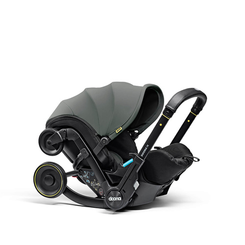 Doona - Doona X Car Seat & Stroller - Terracota