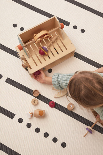 Kid's Concept - Table grill KID´S HUB