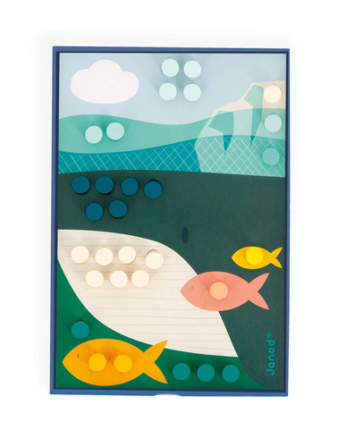 Janod - WOODEN MOSAICS 3+