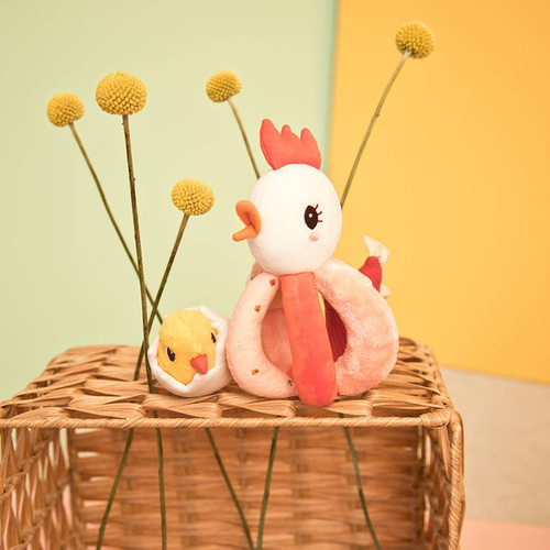 LILLIPUTIENS - Ice Cream Shop 18 m + wooden handling board