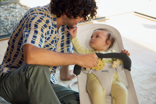 BABYBJORN - toy for bouncer - Sunny Friends