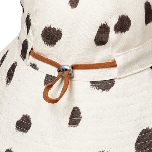 Elodie Details - Sun Hat - 3-100 years, dalmatian dots grande
