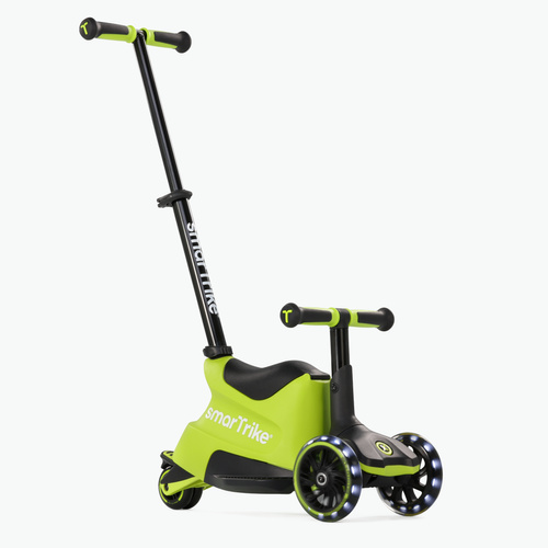 smarTrike - 4in1 Xtend Ride-on - Lime