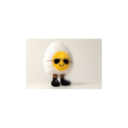 Jellycat - Boiled Egg Plush 14 cm