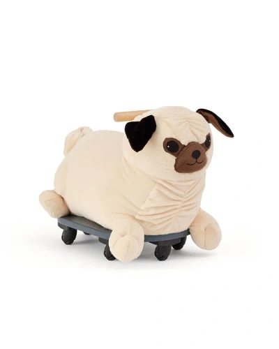KID'S CONCEPT - ride along Peg the pug dog