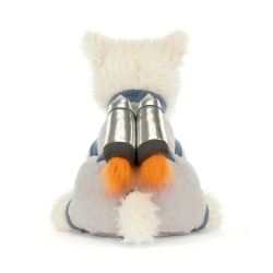 Jellycat - Munro Scottie Dog Space 23 cm