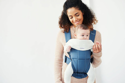 BABYBJÖRN Bib for Baby Carrier MINI/MOVE - White