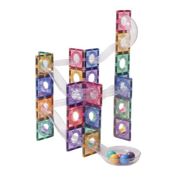 Ball Run Clever Pack Pastel - 110 Pieces