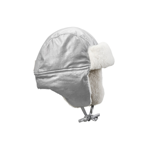 Elodie Details - Cap - Silver Sheen 6-12 months