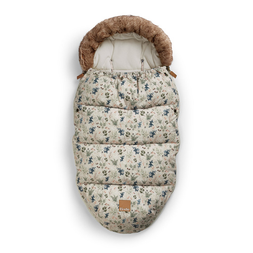 Elodie Details - Recycled polyester - Footmuff - Dalmatian Dots