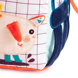 LILLIPUTIENS - Activating cuddly multifunctional Lemur George 3 m +