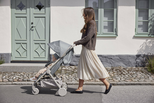Elodie Details - Stroller MONDO - Pebble Green