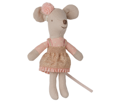 MAILEG - Driver Mouse, Little Sister