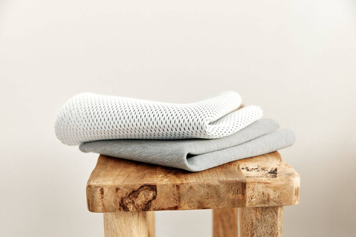 BABYBJORN - Baby Carrier Harmony 3D Mesh, Silver