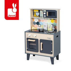 Janod - Wooden progressive activating table 18 m +