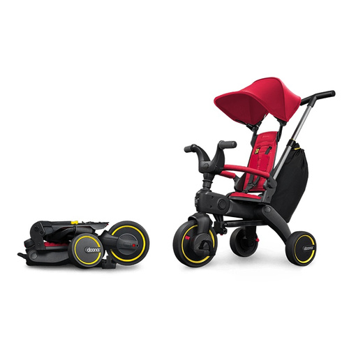 Doona - Liki Trike S3 - Grey Hound