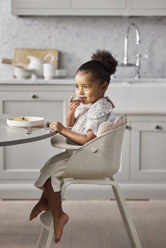 Elodie Details - GRACE feeding chair, Vanilla White