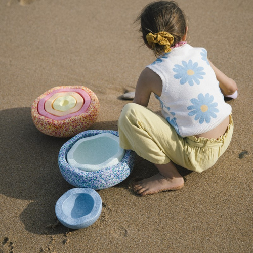 Stapelstein - Inside Set pastel