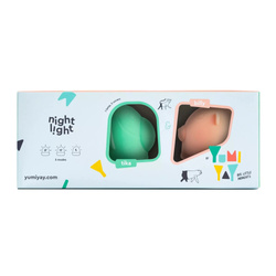 Yumi Yay - Nightlight Billy & Tika