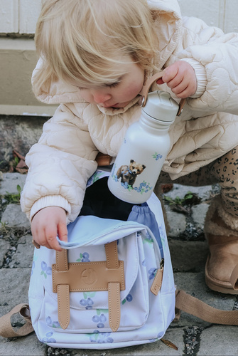 ELODIE DETAILS - Water Bottle, Blueberry Bliss Billy