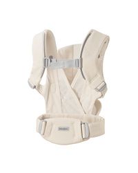 BABYBJORN - Baby Carrier HOLD, MESH, Cream
