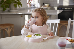 BABYBJÖRN - Baby Plate Set - 2-pack - Powder Pink