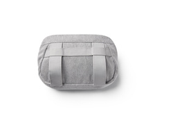 BABYBJORN - Pocket Pouch for Baby Carrier, Woven Mélange, Light Grey