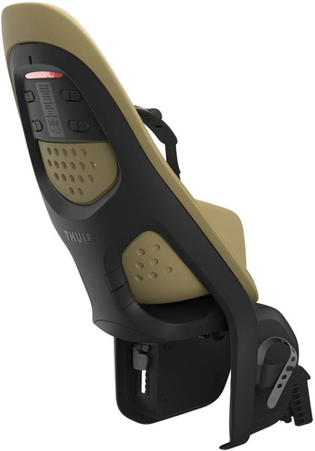 THULE Yepp 2 Maxi Frame Mounted - Child bike seat - Fennel Tan