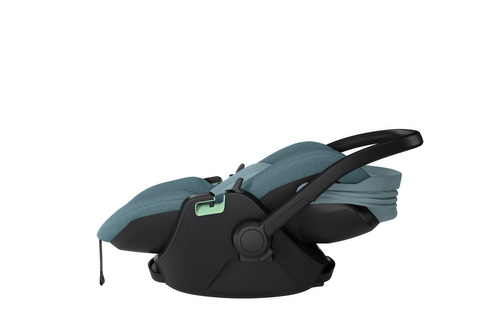 Thule - Maple - Infant car seat - Mid Blue