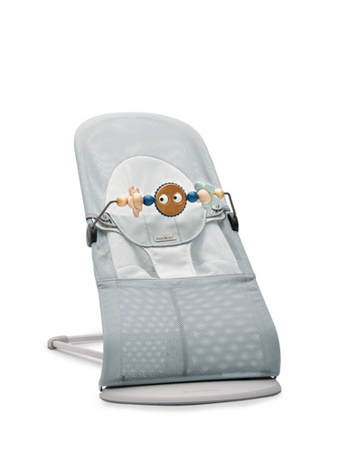 BABYBJÖRN - Toy for Bouncer - Googly eyes Pastels