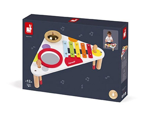 Janod - Confetti music table