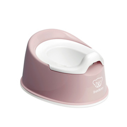 BABYBJÖRN - Smart Potty - Powder pink/White
