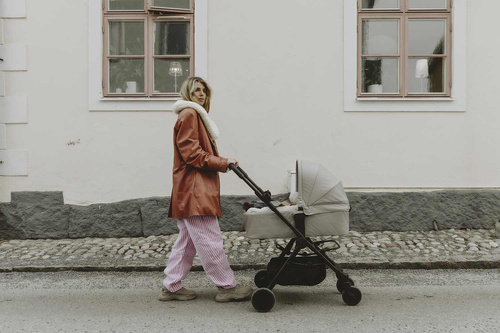 Elodie Details - Elodie MONDO Carry Cot - Moonshell