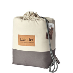 LEANDER - bumper for LEANDER LUNA™ i LINEA™ baby cot, cappuccino
