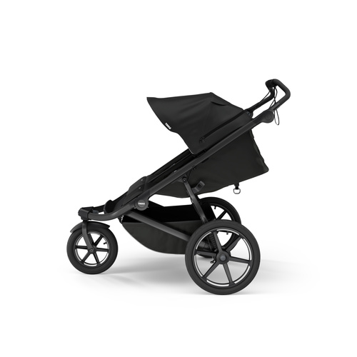 Thule Urban Glide 3 Stroller - Mist Green on Black
