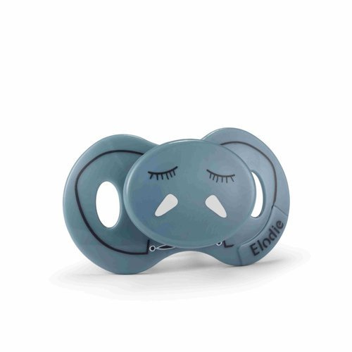 ELODIE DETAILS - silicone pacifier 0-6 m, Humble Hugo