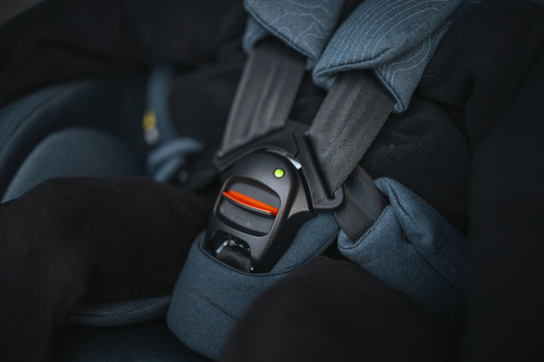 THULE - Elm Connect 360 - toddler car seat, darkest blue