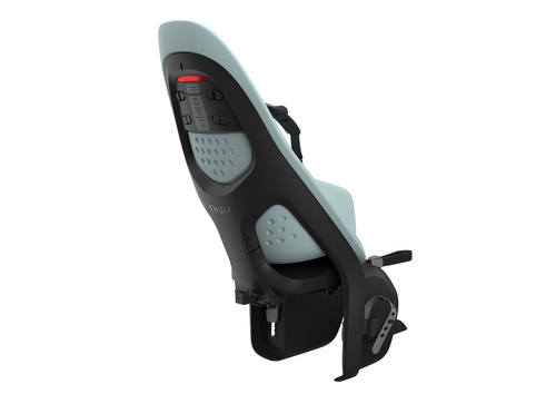 Bicycle seat - THULE Yepp Nexxt Maxi Mounted on the trunk - Alaska