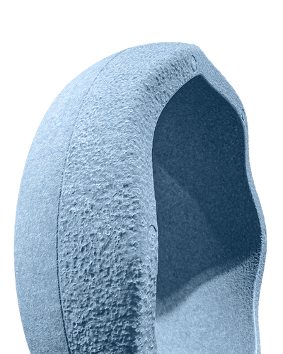 STAPELSTEIN - Original, light blue