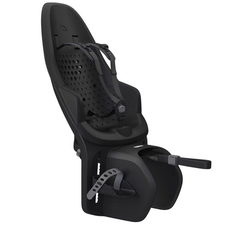 THULE - Yepp 2 Maxi rack-mounted bike seat - black