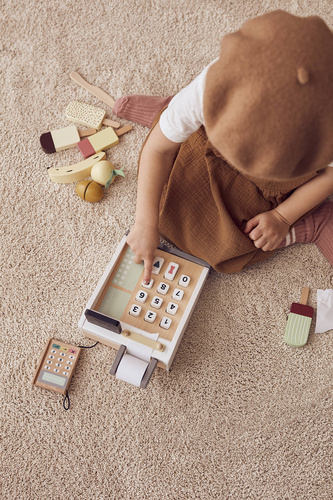 Kid's Concept - Toy cash register