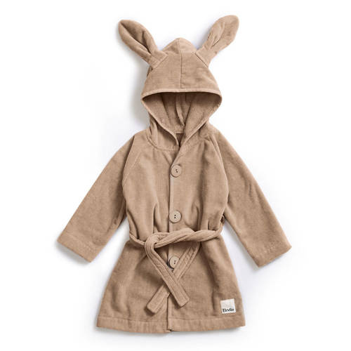 Elodie Details - Bathrobe - Blushing Pink 1-3y