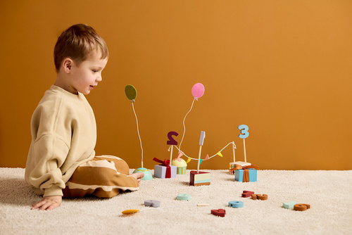 Kid's Concept - Birthday table decoration KID'S HUB