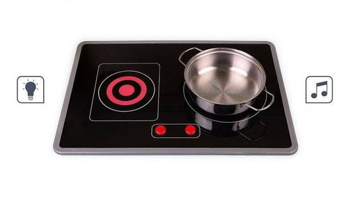 Janod - Wooden progressive activating table 18 m +