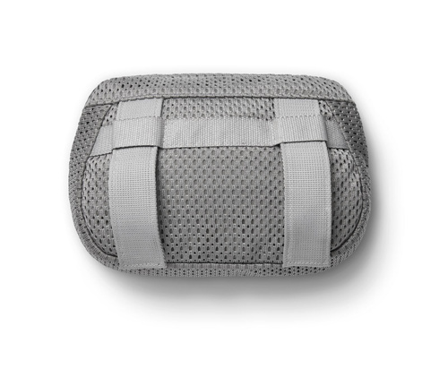 BABYBJORN - Pocket Pouch for Baby Carrier, Mesh, Dark Grey