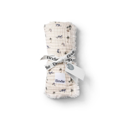 Elodie Details - Soft Cotton Blanket - Garden Leo’s Resort